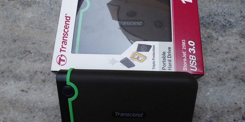 Transcend StoreJet External Hard Drive Review After 4 Years of Use – OLD vs NEW